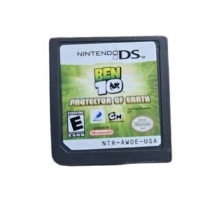 Ben 10 Protector of Earth DS 3DS Game (Cartridge only) Tested